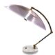 Stilux, mod. Lampe de table dôme Orléans, Stilux Milano Italie, 1955