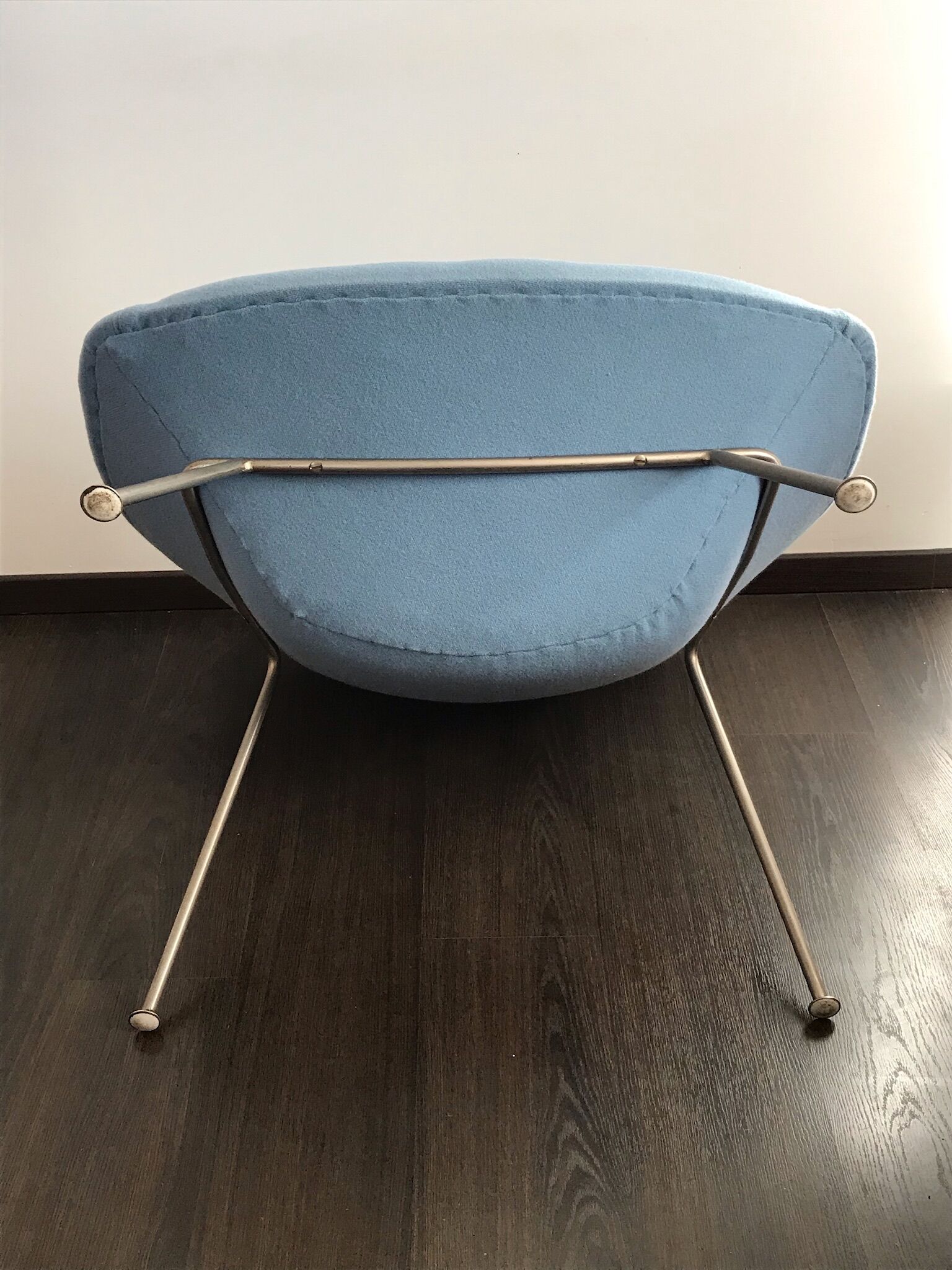 Oyster armchair by Pierre Paulin 70's