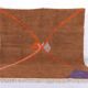 Brown Moroccan rug 150/250cm