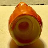 Pfeffer Gotha porcelain salt or pepper shaker representing a rabbit or a hare