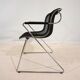 Set of 6 Castelli Penelope dining/conference chairs by Charles Pollock