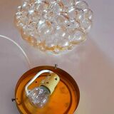 Bubble wall lamp, Helena Tynell, Limburg 1970
