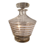 Art Deco liqueur carafe