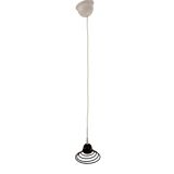 Massive 027043 spring hanging lamp, Belgium, 1970s.