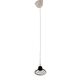 Massive 027043 spring hanging lamp, Belgium, 1970s.