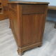 Vintage solid oak buffet