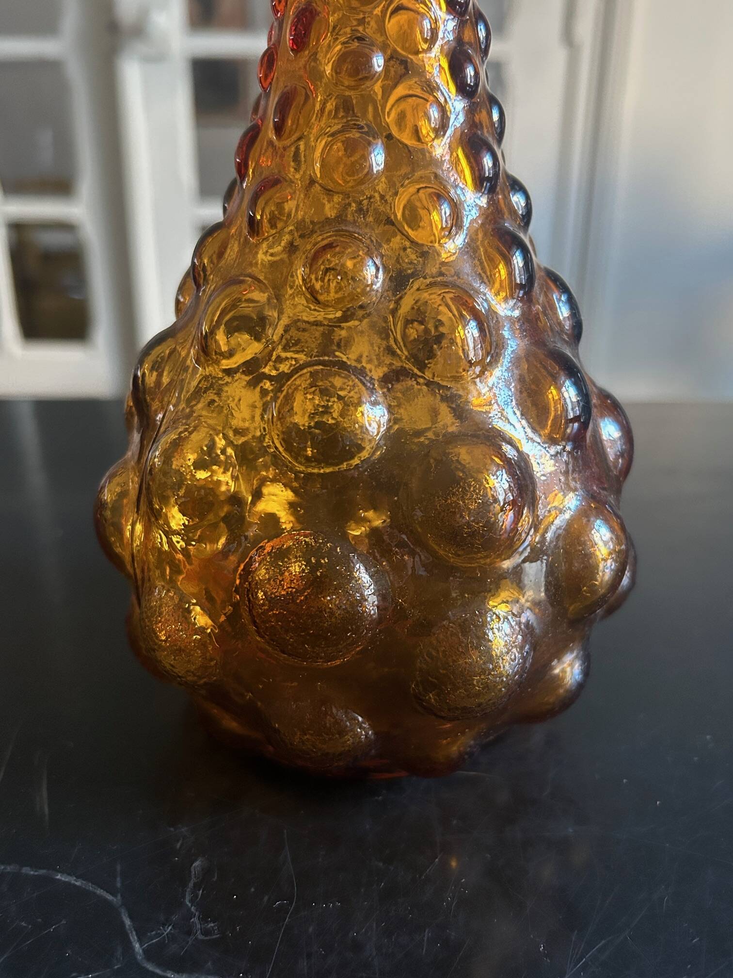 bouteille italienne années 60