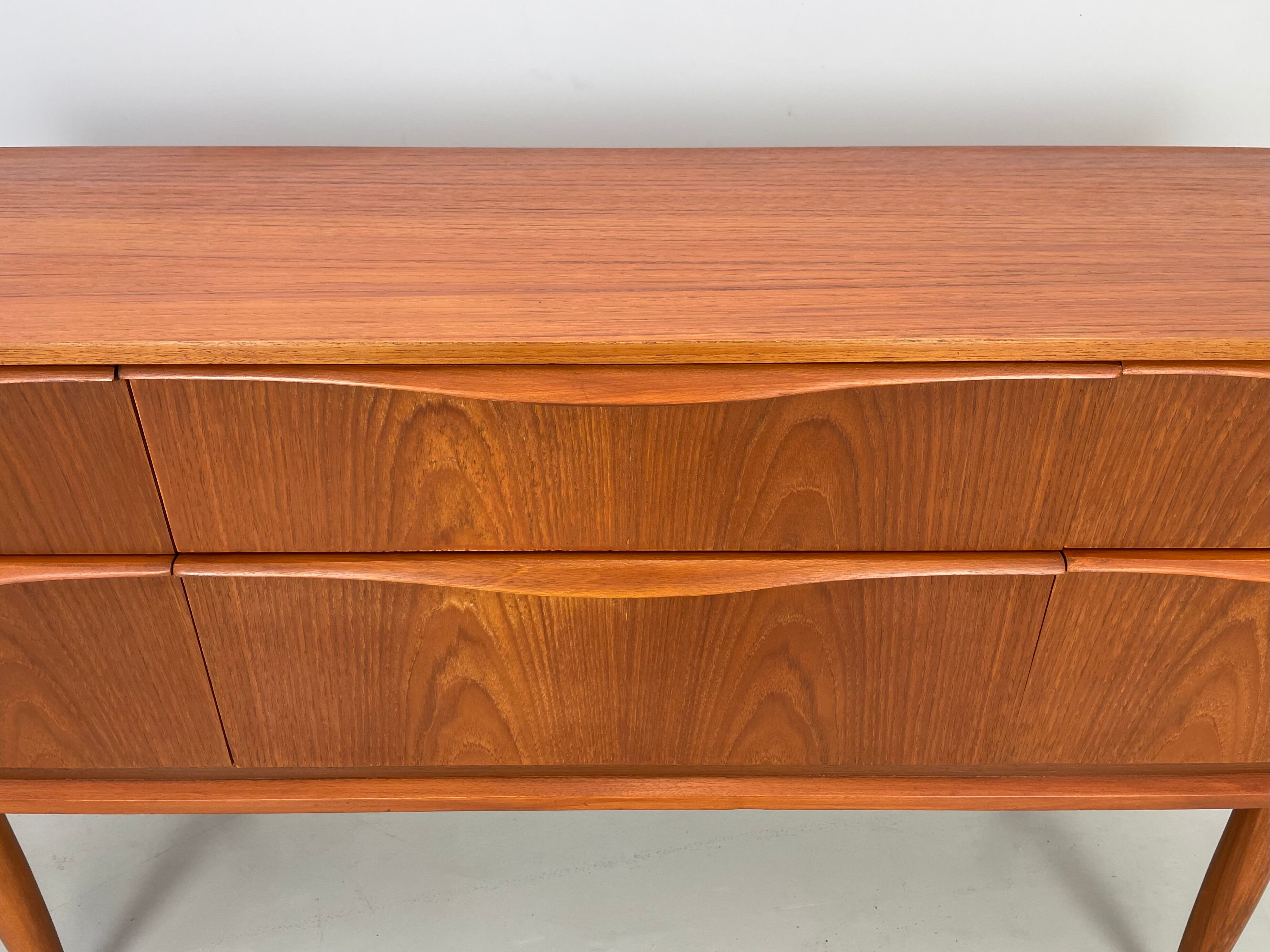 Enfilade Austinsuite vintage par Fran Guille 1960's