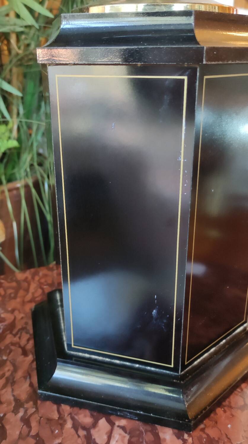 Large lamp Le Dauphin Design 1970/1980