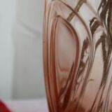 Glass vase