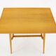 Table d'appoint ou table basse des années 1960, Tchécoslovaquie