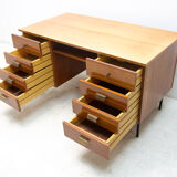 Bureau vintage années 1970 Tchécoslovaquie