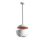 Suspension here comes the sun copper-white 17.5cm - dcw editions