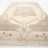 7x12 Oversized Persian Rug, 203x366Cm