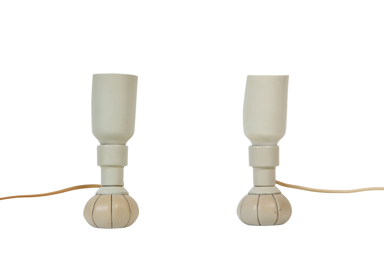 Pair of 600 P lamps by Gino Sarfatti, Edition Arteluce 1966