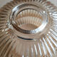 Hanging glass lampshade 1970