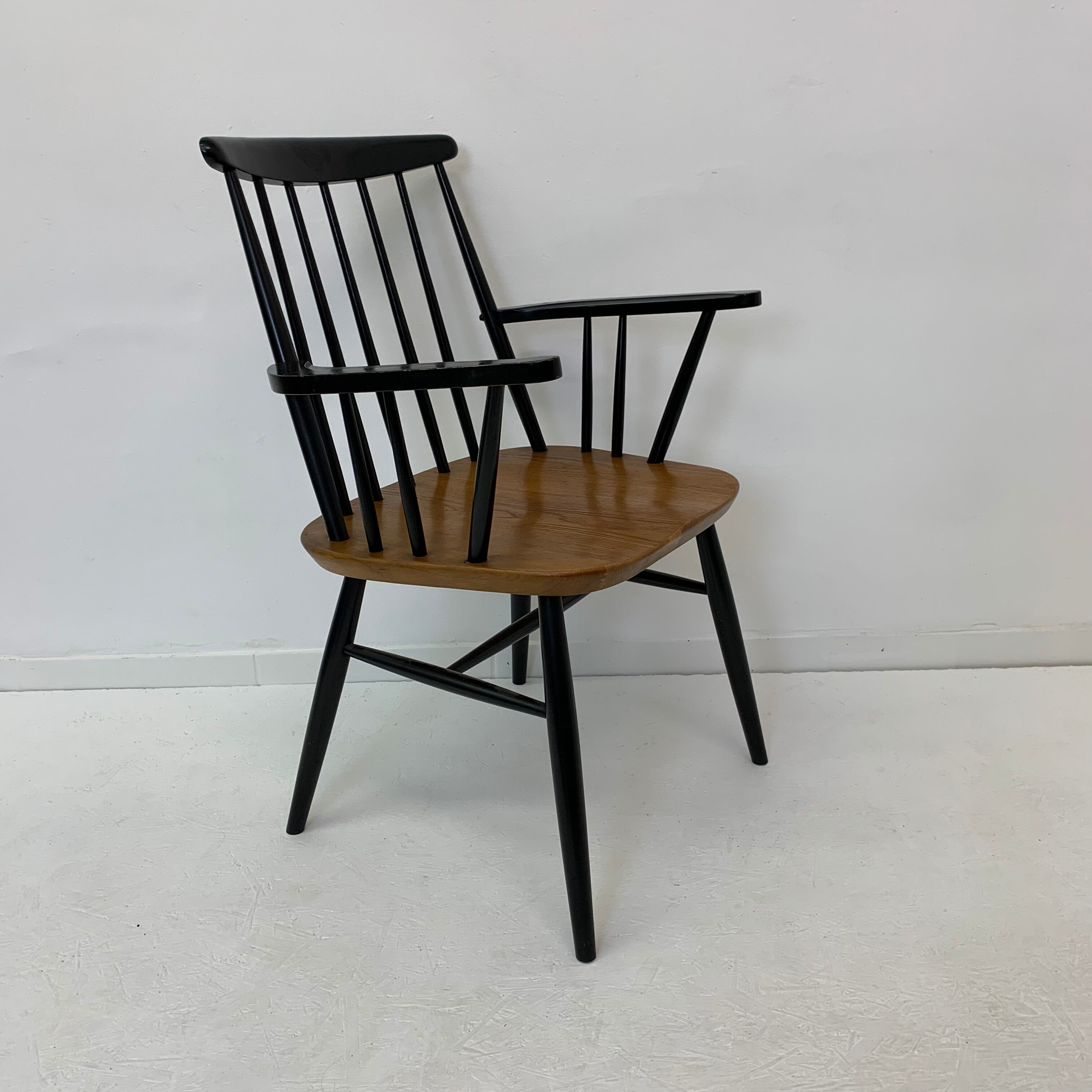 Chair with armrest , 1960’s