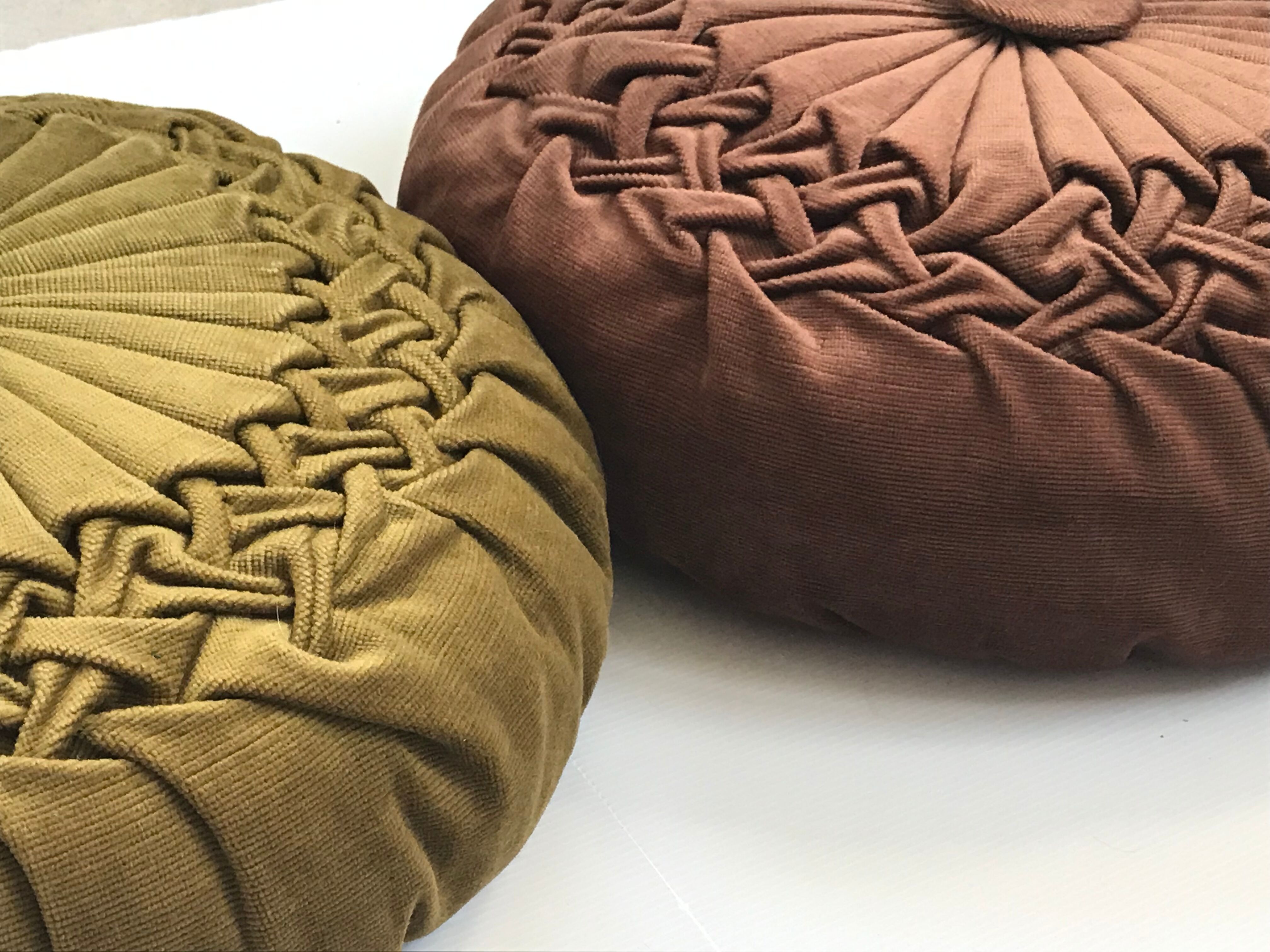 Cushions velvet vintage 41/44