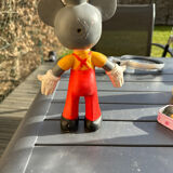 Mickey vintage toy
