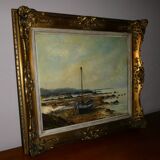 Painting signed Siarnowski