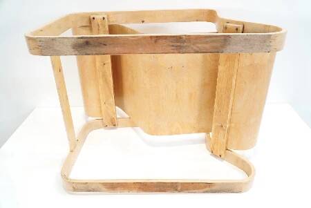 Alvar Aalto, Early Paimio Chair Model 41