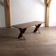 TL58 dining table in walnut by Marco Zanuso for Poggi, Italy 1960s