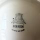 1 round serving dish calotte from Gien Robinson 2106113