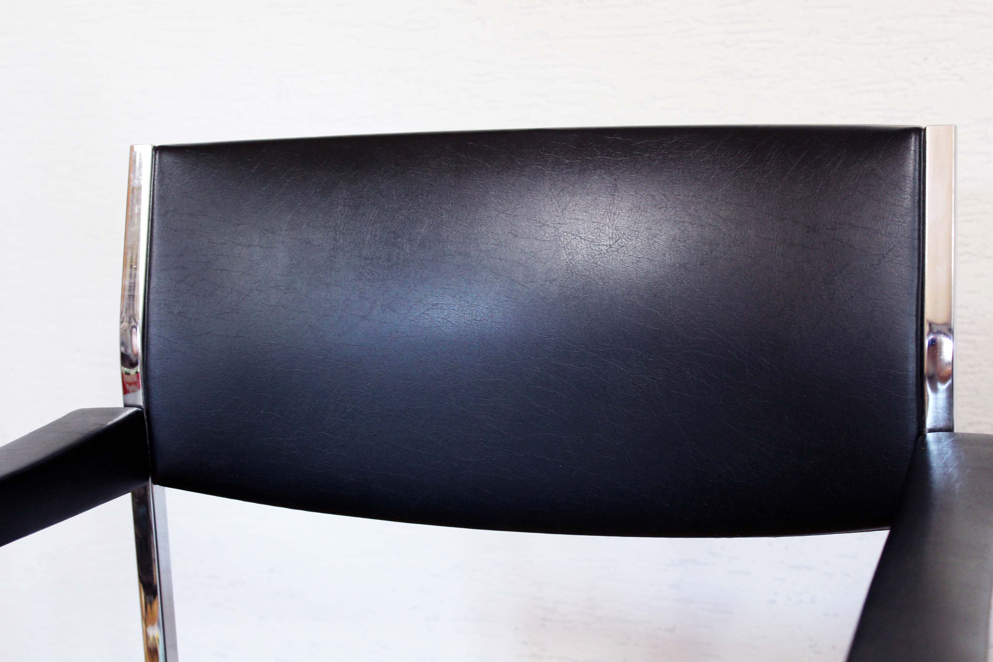 Set de 2 fauteuils Ernst Lauclair pour Girsberger Eurochair