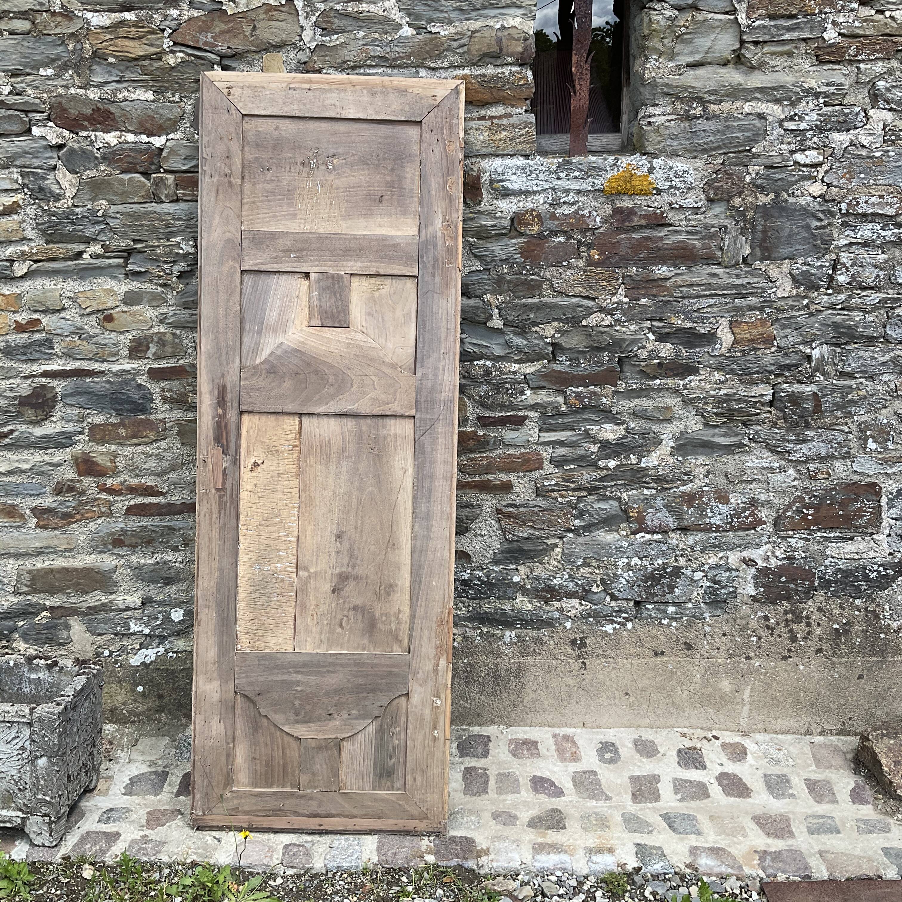 Old door