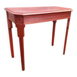 Art Deco wooden console from the 1920s.