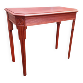 Console en bois Art Déco Année 20