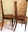 Pair of chairs of the 1930s
