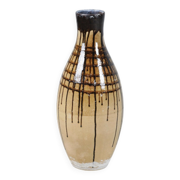 Mid-Century Vase in Ceramic, Czech, 1950s