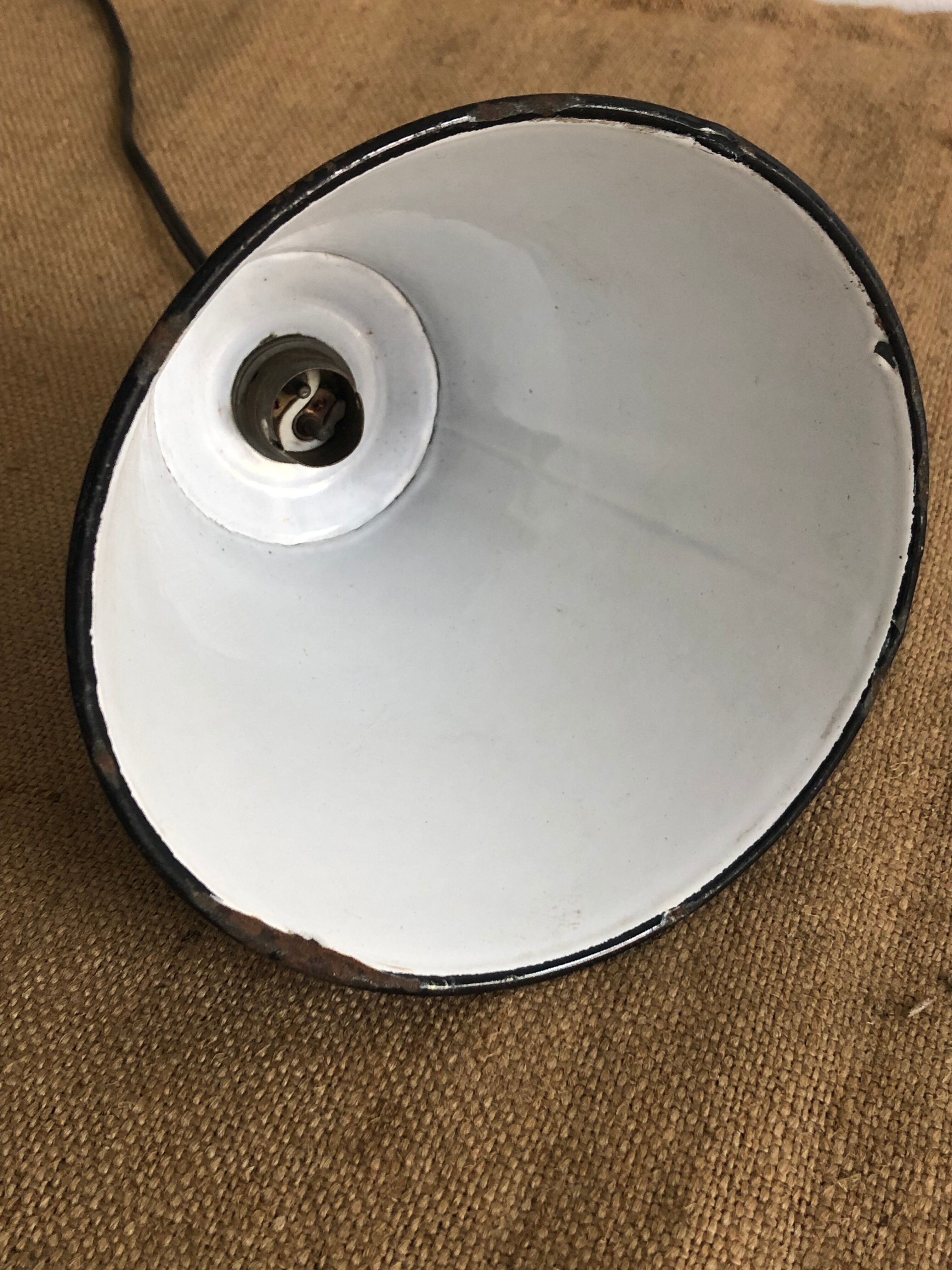 Industrial suspension, lighting