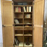 Vintage Parisian wardrobe