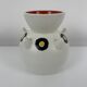 Vase boule à pique Vallauris Andre Baud vintage 50/60