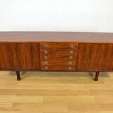 Sideboard by Titina Ammannati & Giampiero Vitelli Vintage 1960 Italy