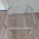 David Lange coffee table