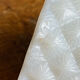 Pineapple bonbonnière in white opaline