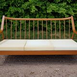 Scandinavian bench