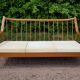 Banquette scandinave