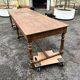 Table de drapier