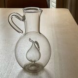 Pear carafe