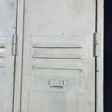 Casier industriel en métal, années 1970, Tchécoslovaquie