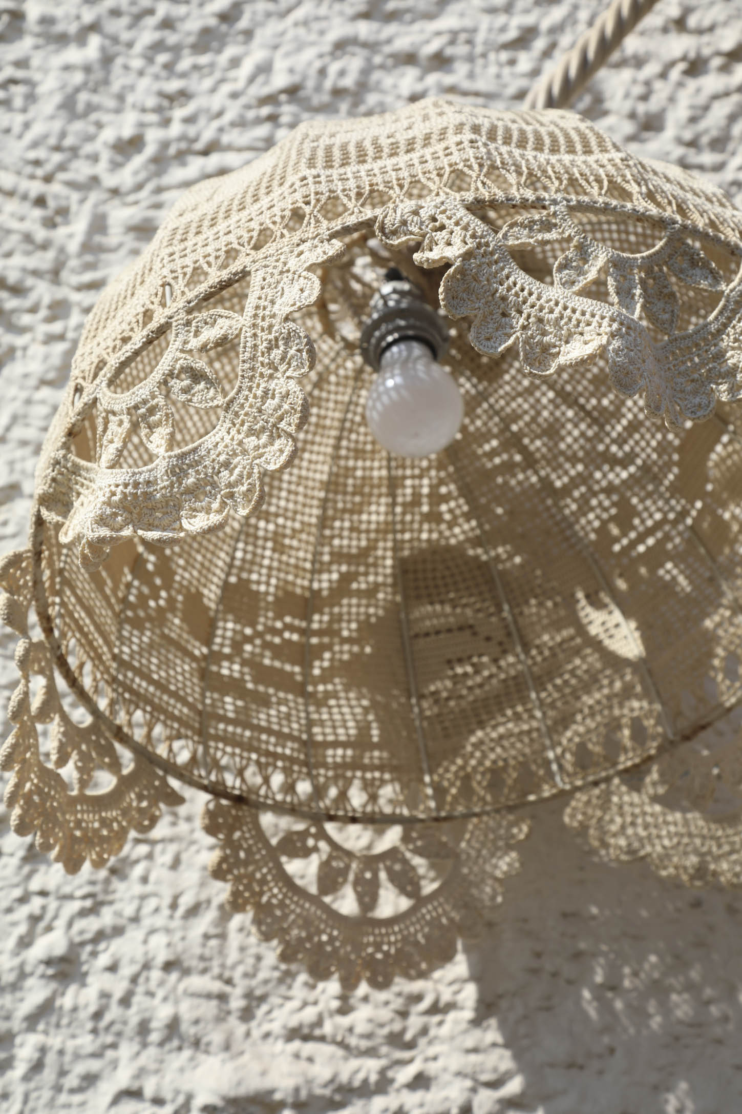 Suspension in hook and stripe Italy 40