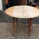 Louis Philippe 19th century casement table