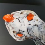 Vintage bird fruit cup 1960