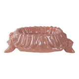 Ceramic bowl, Italian design, 1970s, designer: A.L. Rabitti, manufacturer: