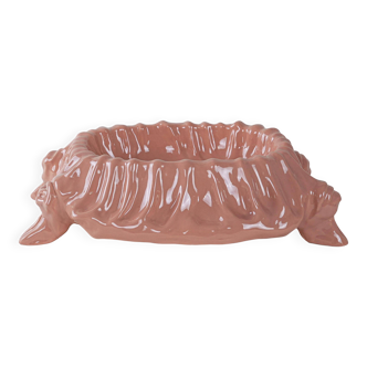 Ceramic bowl, Italian design, 1970s, designer: A.L. Rabitti, manufacturer: