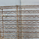 Forged Iron Wine Cellar, capacity 300 bottles